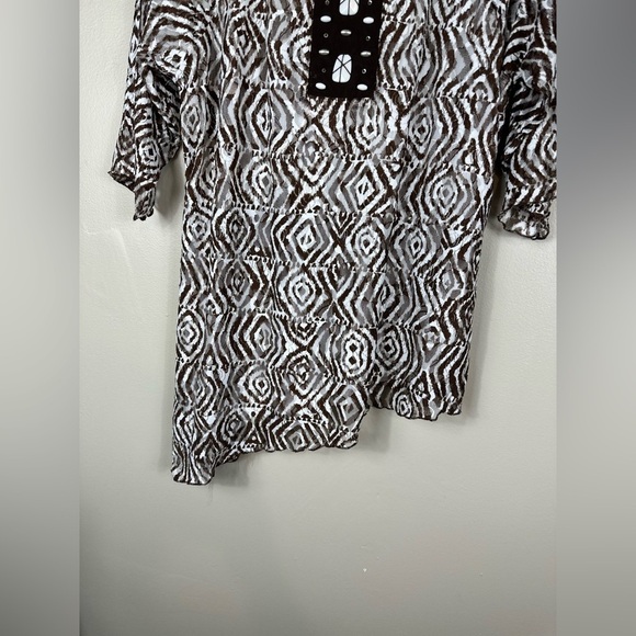 City girl Nancy bolen large  23 p2p  27” shortest. 33” longest side  preowned - Picture 7 of 8